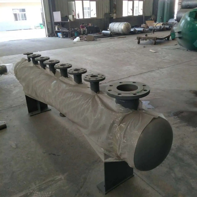 西藏集分水器