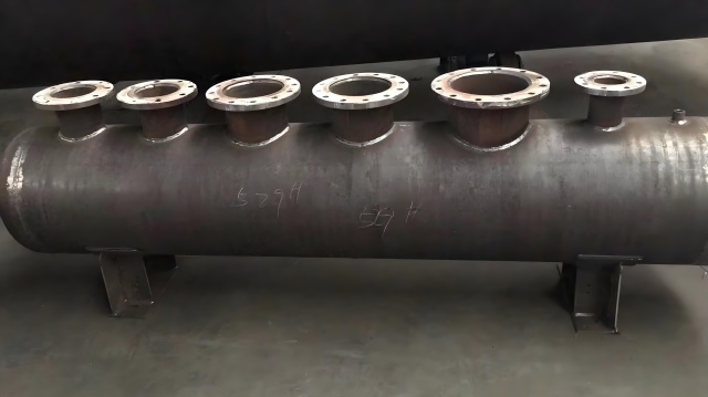西藏集分水器算压力容器么